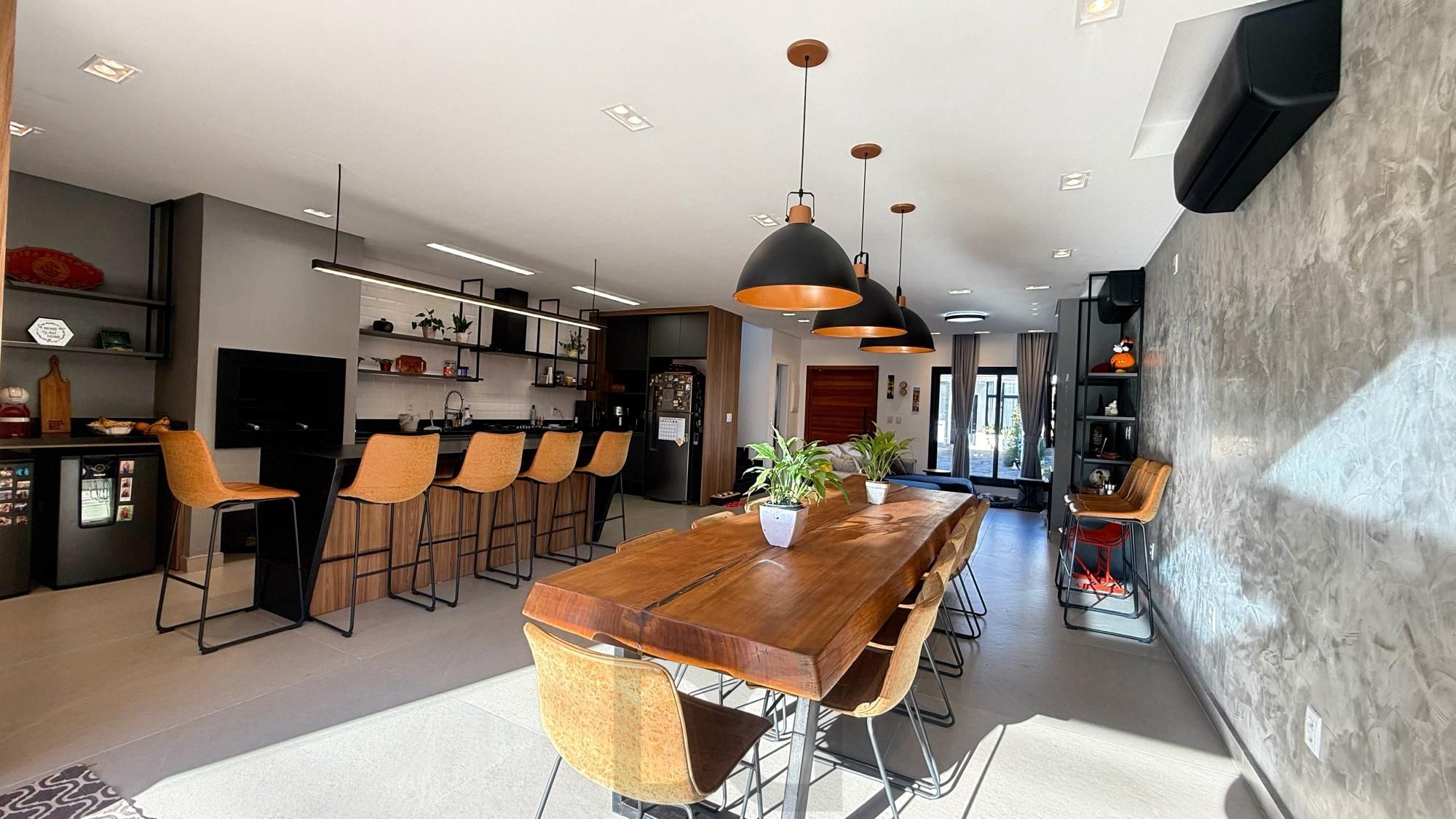 Casa Condominio Villa Amalfi - 157 m², 3 dormitórios, sendo 1 suíte, 2 vagas — foto 5