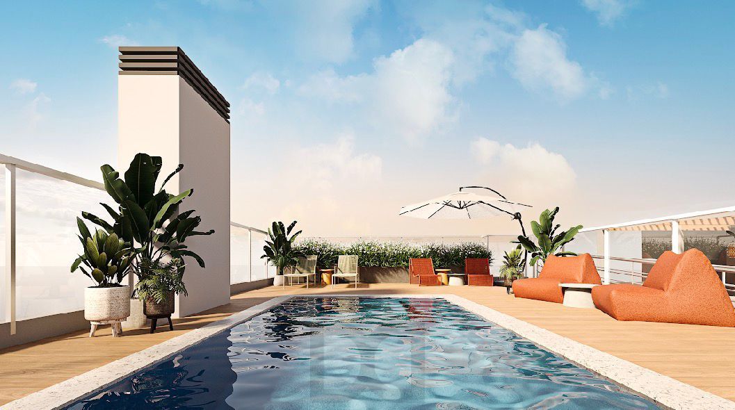 Isla- Bairro Cristal-1 e 2D com infraestrutura de Resort-próximo Barra shopping — foto 4