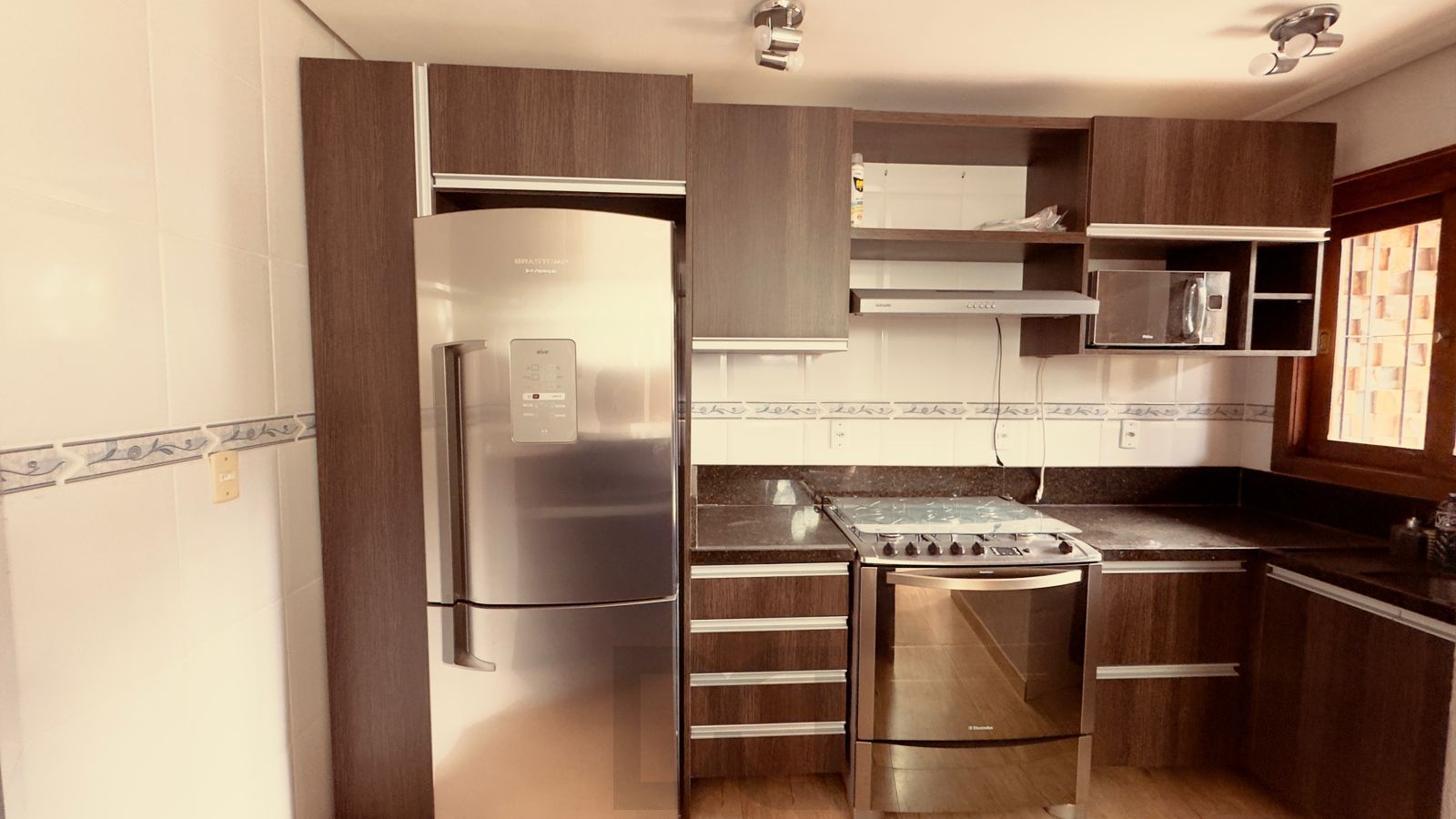 Excelente Residência com 3 dormitórios sendo 2 deles suítes de casal. — foto 10