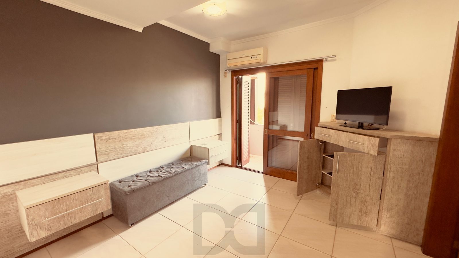Excelente Residência com 3 dormitórios sendo 2 deles suítes de casal. — foto 15