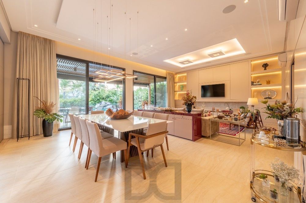 Casa no condomínio Terra Ville, totalmente mobiliada e automatizada. — foto 32