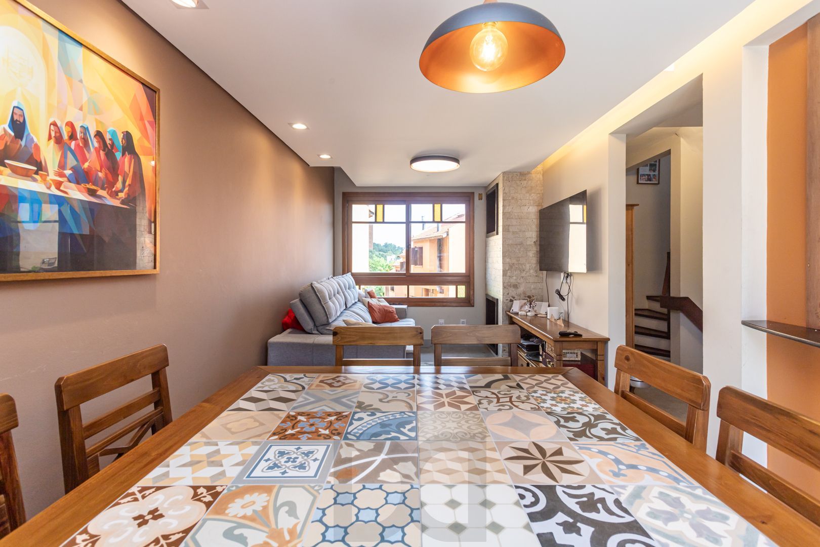 Casa em condomínio 152 m² , 3 D -1 vaga - Zona Sul — foto 6