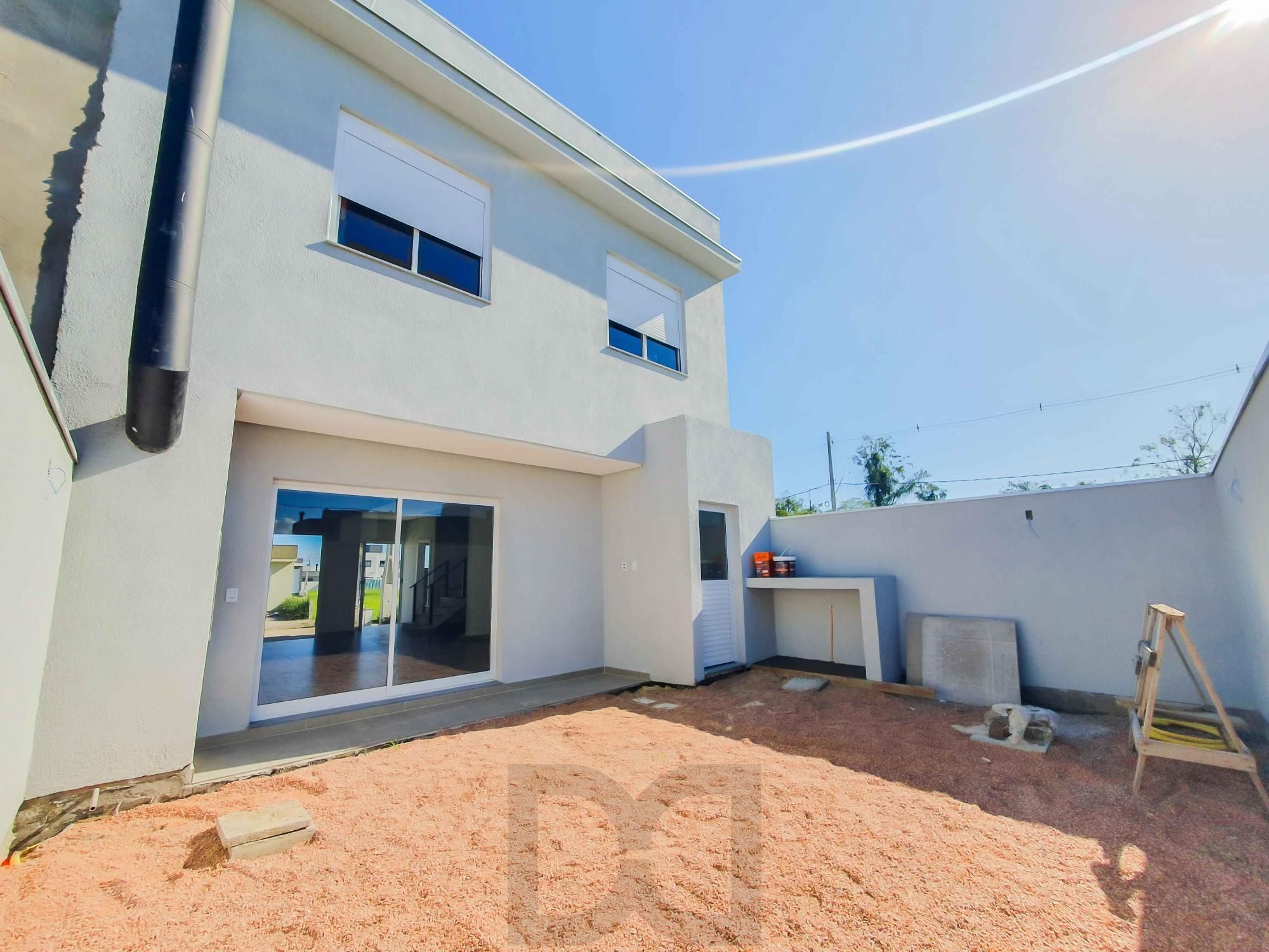 Condomínio Garden, bairro Hípica, 3 dormitórios, 1 suíte, pátio, infra de clube — foto 38