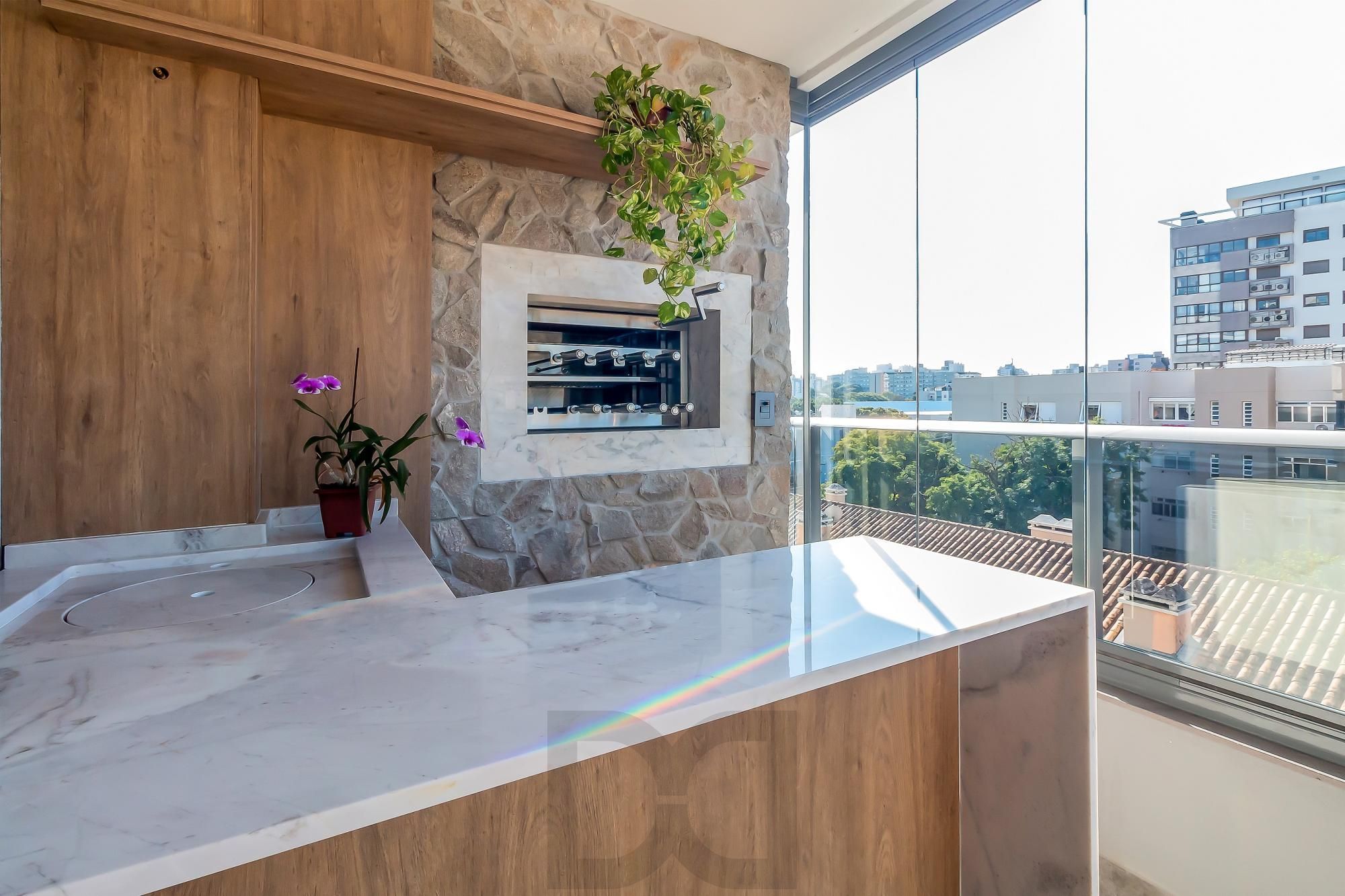 Apartamento NOVO, 100% mobiliado, com 149,84m² de área privativa, 3 suítes e 2 vagas de garagem. — foto 19