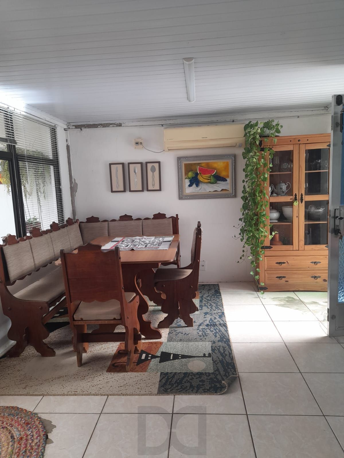 Casa mista, 4 dormitórios, sendo 1 suíte. — foto 5