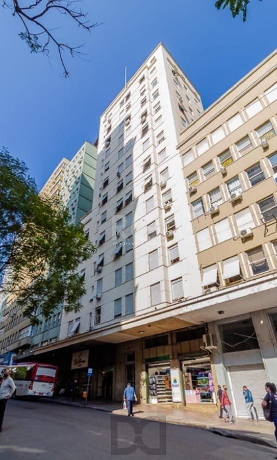 Apartamento à venda com 1 dormitório no Centro Histórico. — foto 1