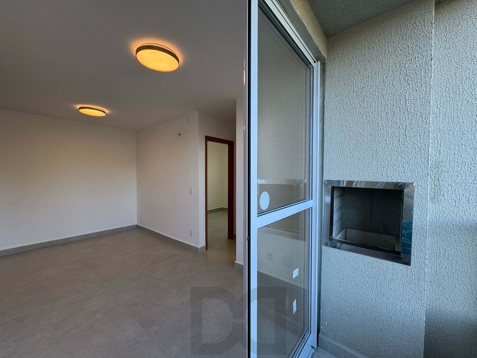 Porto Fazenda Real - 2 D - 1 suíte e vaga coberta-54m² -infraestrutura completa — foto 8