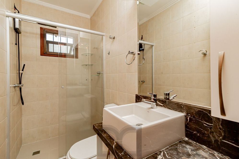 Casa em condomínio Fechado no Bairro Ipanema c/3 dormitórios. — foto 24