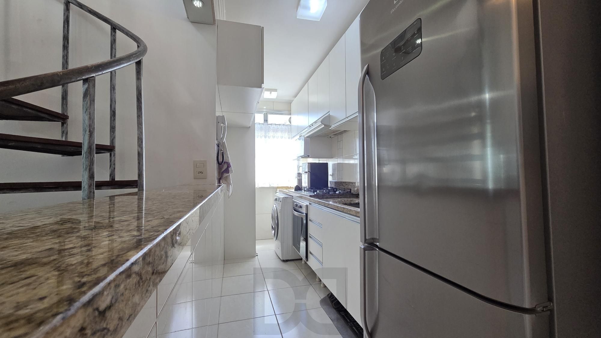 Cobertura duplex com 2 dormitórios e 1 vaga de garagem no bairro Menino Deus – 108,7 m² privativos — foto 5