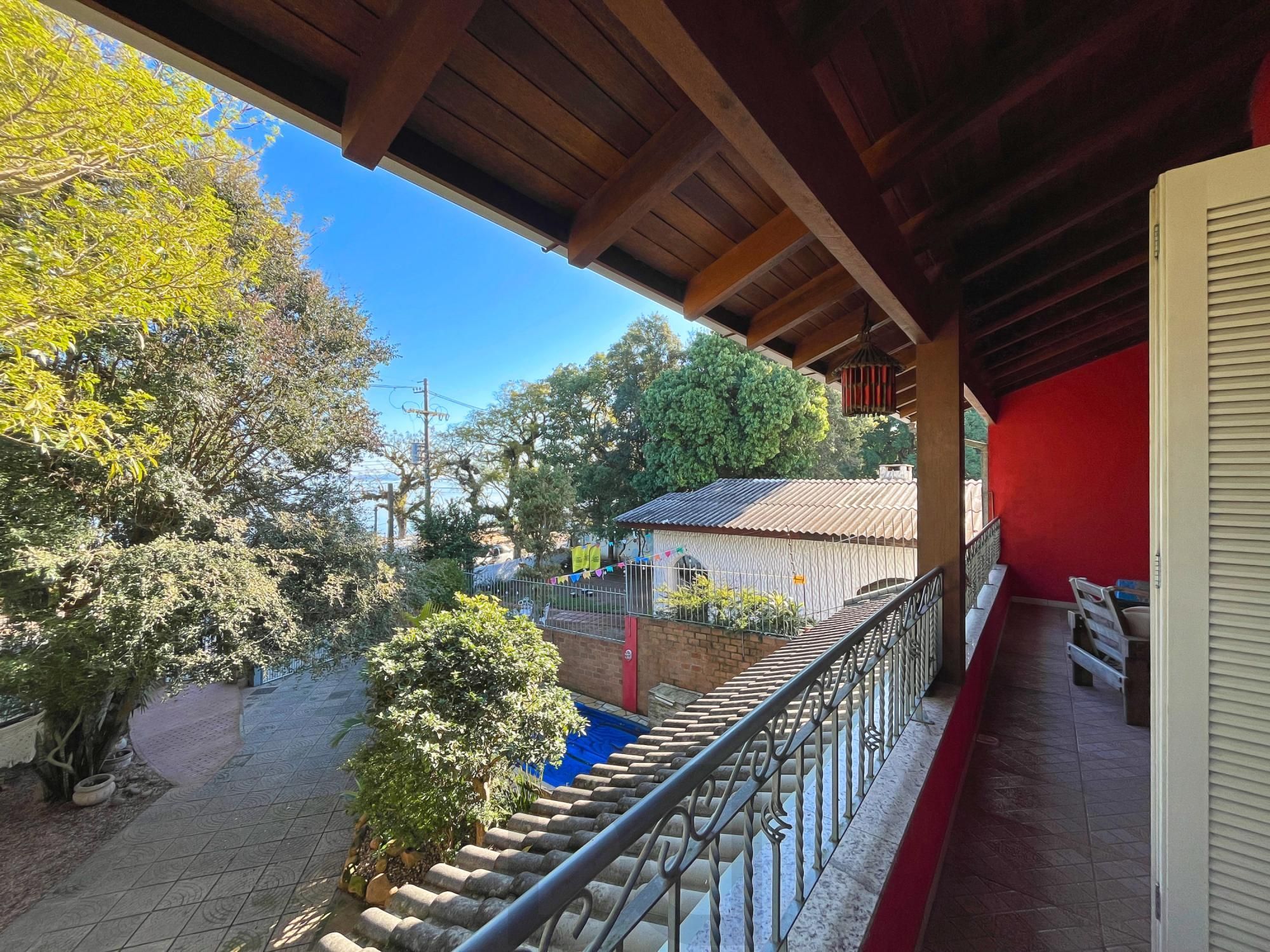 Casa Espaçosa com 274m² e Piscina – Vista Privilegiada para o Guaíba — foto 31