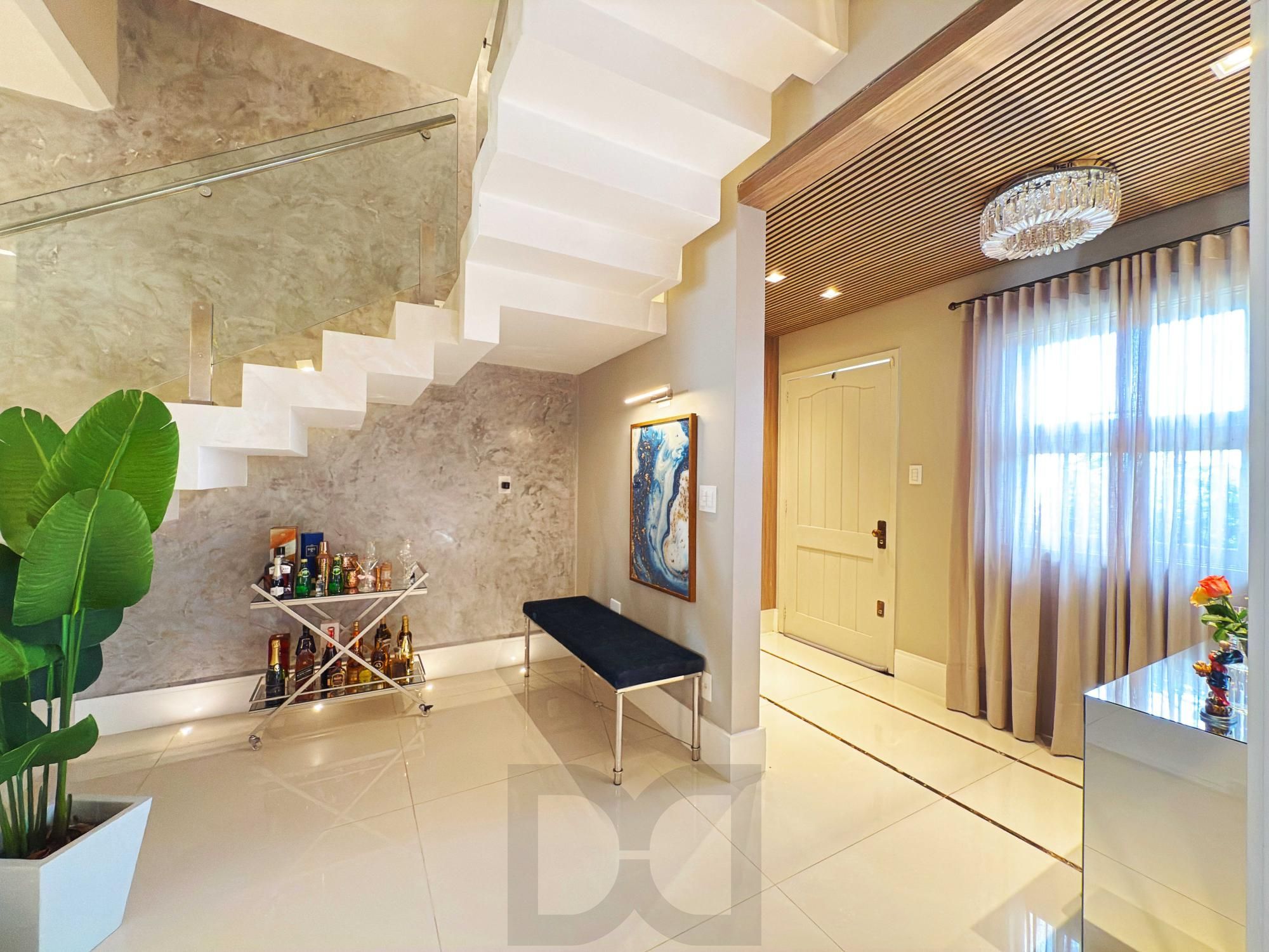 Linda residência estilo sobrado construída nos altos do bairro Ipanema — foto 3