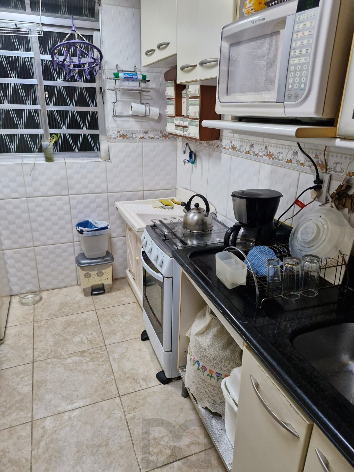 Ótimo apartamento de 1 dormitório, térreo. — foto 11