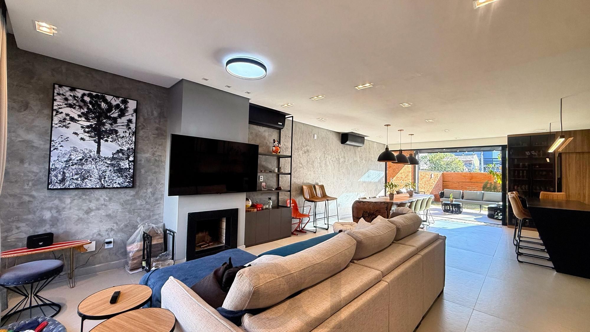 Casa Condominio Villa Amalfi - 157 m², 3 dormitórios, sendo 1 suíte, 2 vagas — foto 3
