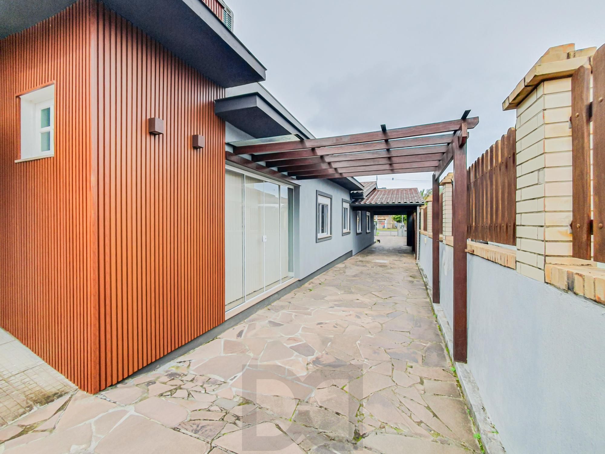 Excelente casa térrea 100% reformada 3 dormitórios, 1 suíte, pátio grande com piscina e espaço gourmet. — foto 43