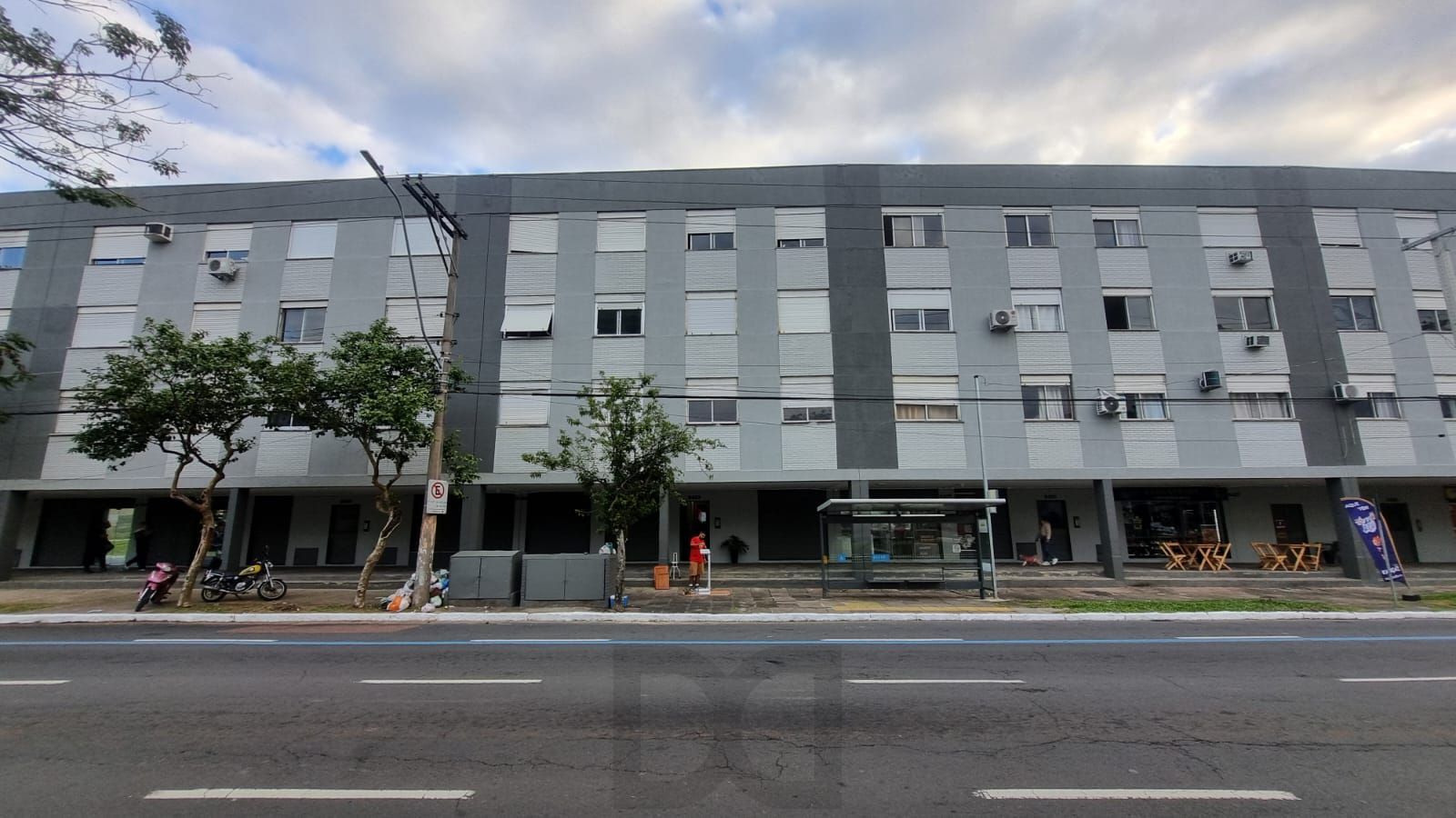 Apartamento para Venda - 41.06m², 1 dormitório, Intercap — foto 1