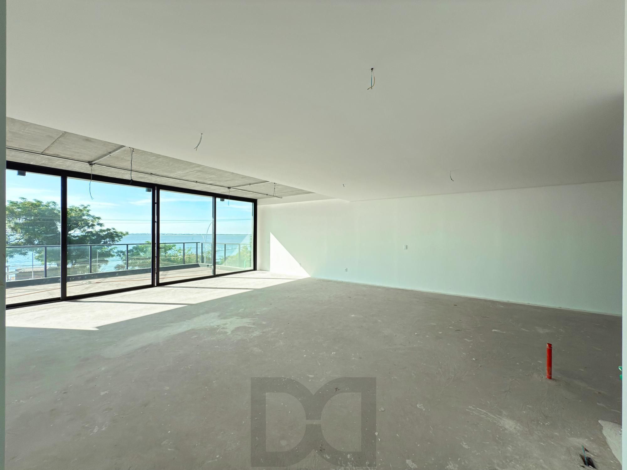 Belíssimo apartamento com projeto diferenciado e vista deslumbrante para o pôr do sol. — foto 3