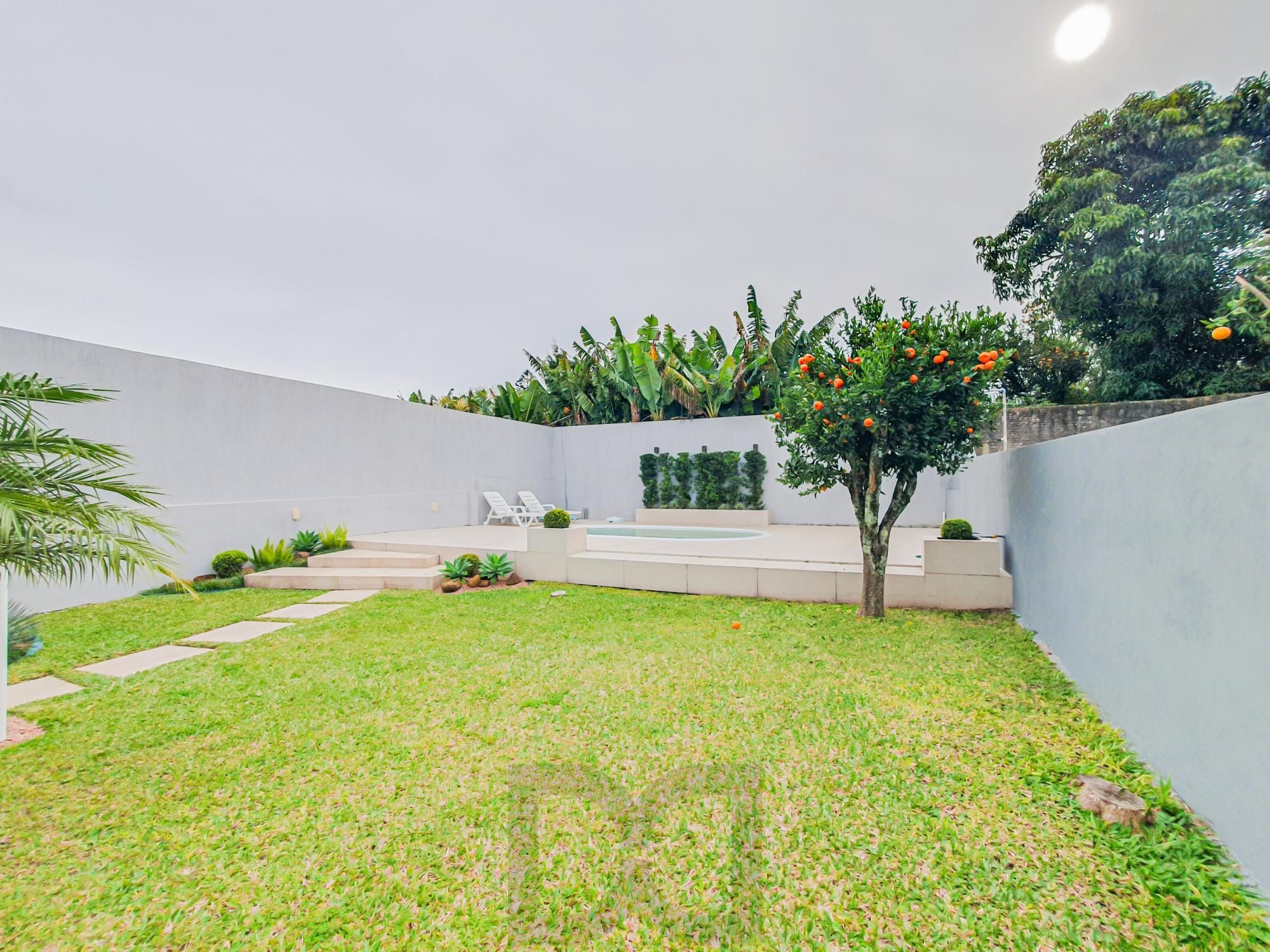 Excelente casa térrea 100% reformada 3 dormitórios, 1 suíte, pátio grande com piscina e espaço gourmet. — foto 41