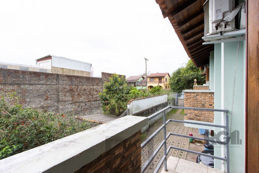 Casa em condomínio com 3 dormitórios, vaga coberta, churrasqueira - Bairro Camaquã — foto 31