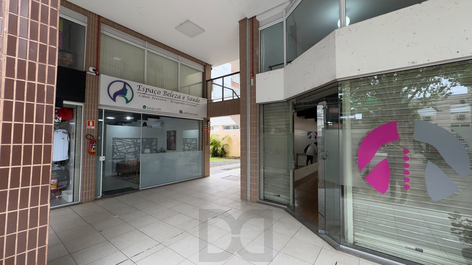 Sala comercial 46m², com mezanino, bairro Tristeza, Shopping Terraços Trade — foto 13