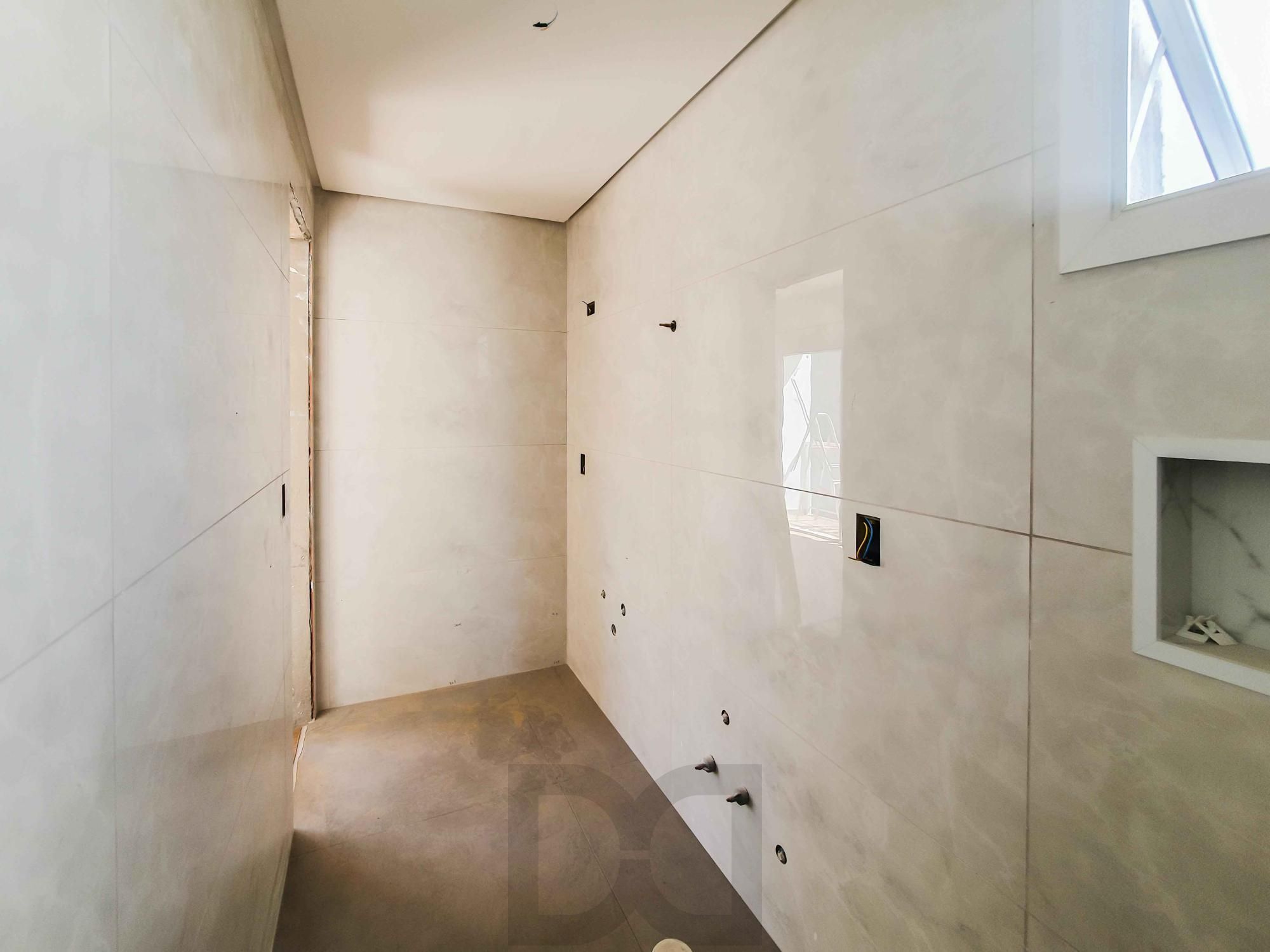 Casa em condomínio 4 D, sendo 1 dormitório, 168 m², garagem coberta — foto 9