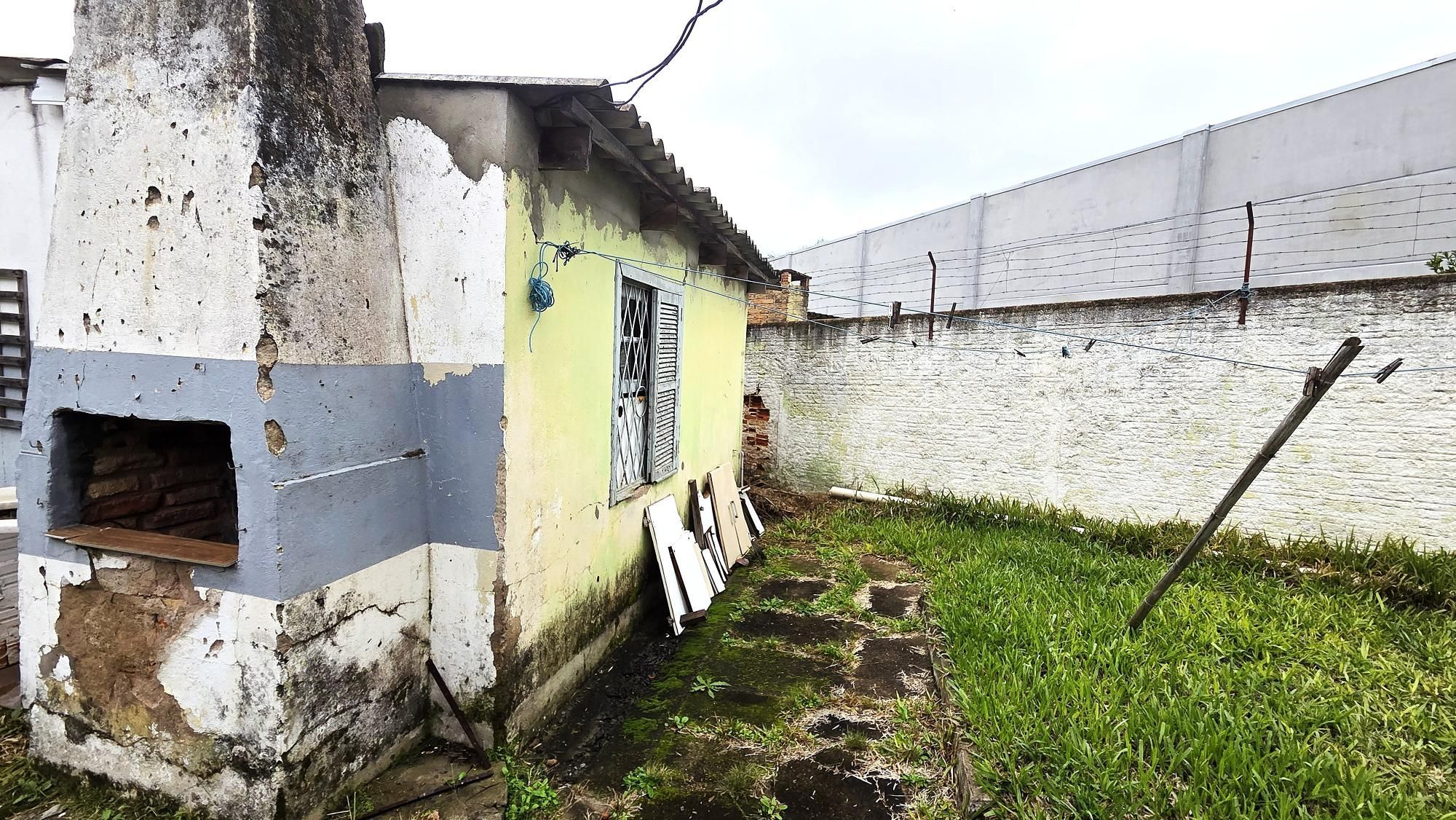 Casa 2 dormitórios, 90m² de área privativa e terreno com 358m2, amplo pátio e 3 vagas de garagem no bairro Camaquã – Porto Alegre — foto 4
