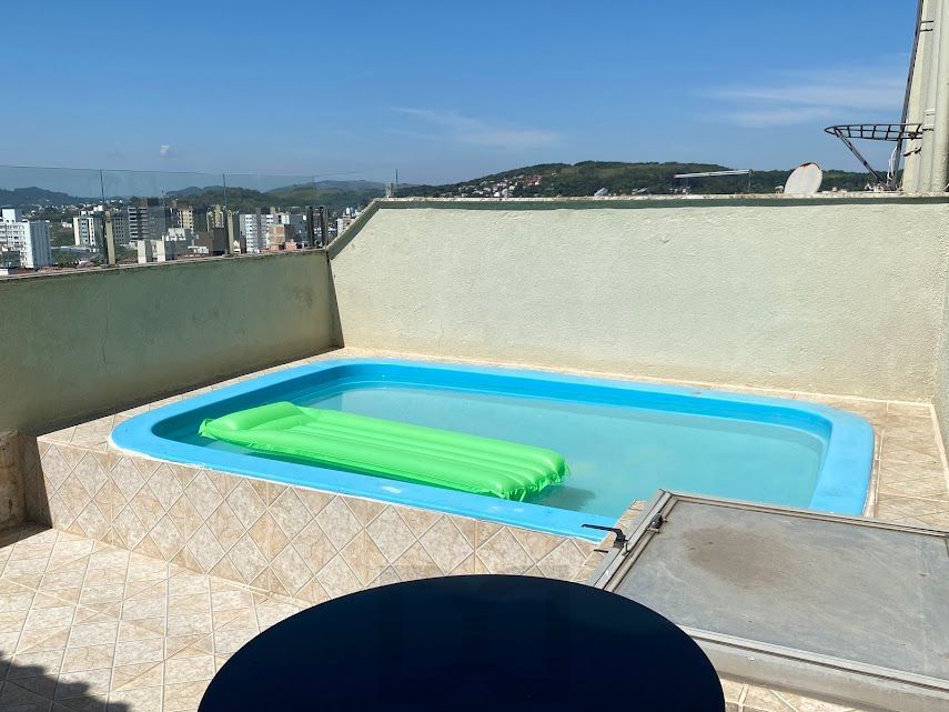 Cobertura, com 3 dormitórios, piscina, Bairro Tristeza. — foto 36