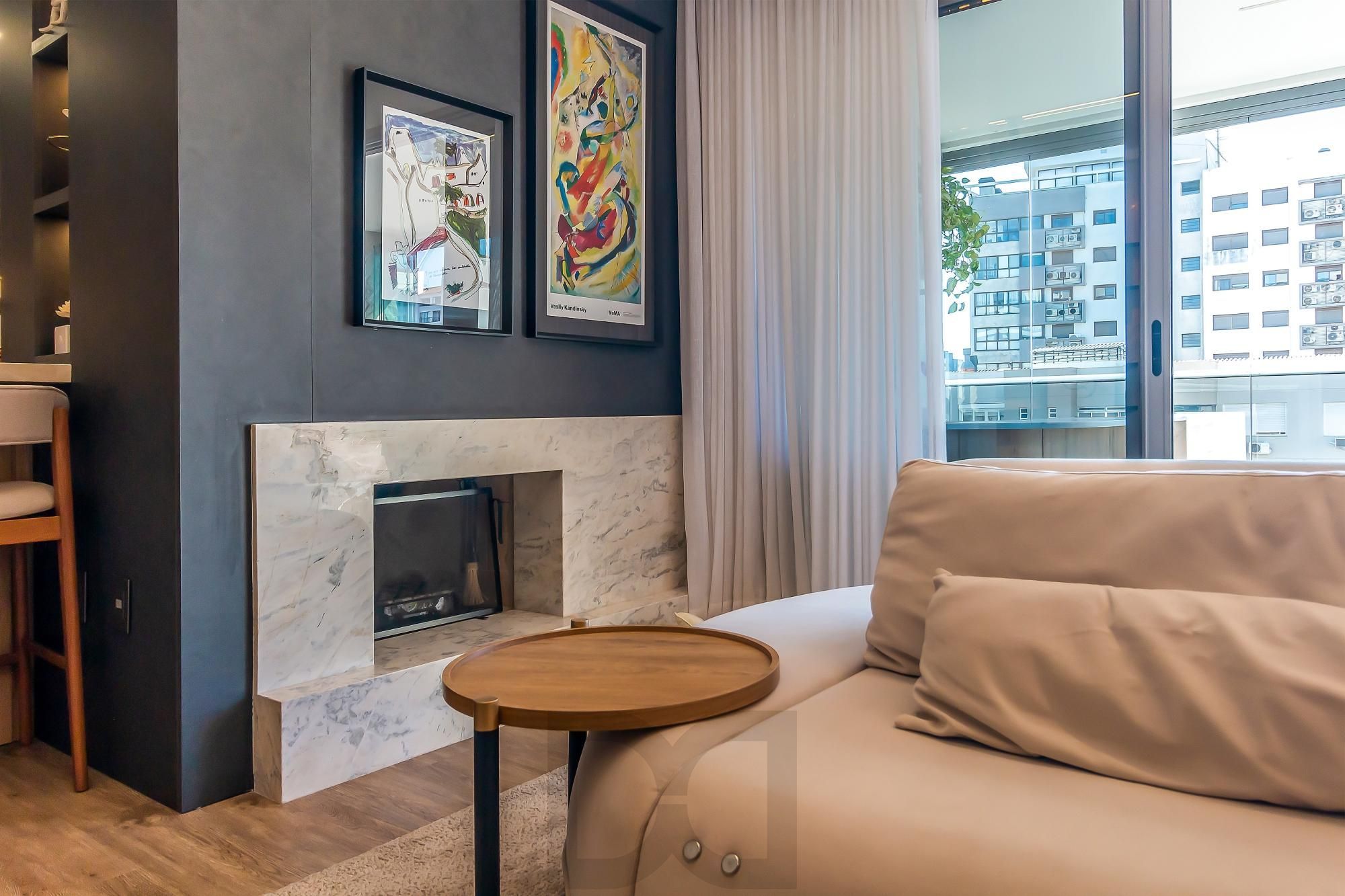 Apartamento NOVO, 100% mobiliado, com 149,84m² de área privativa, 3 suítes e 2 vagas de garagem. — foto 18
