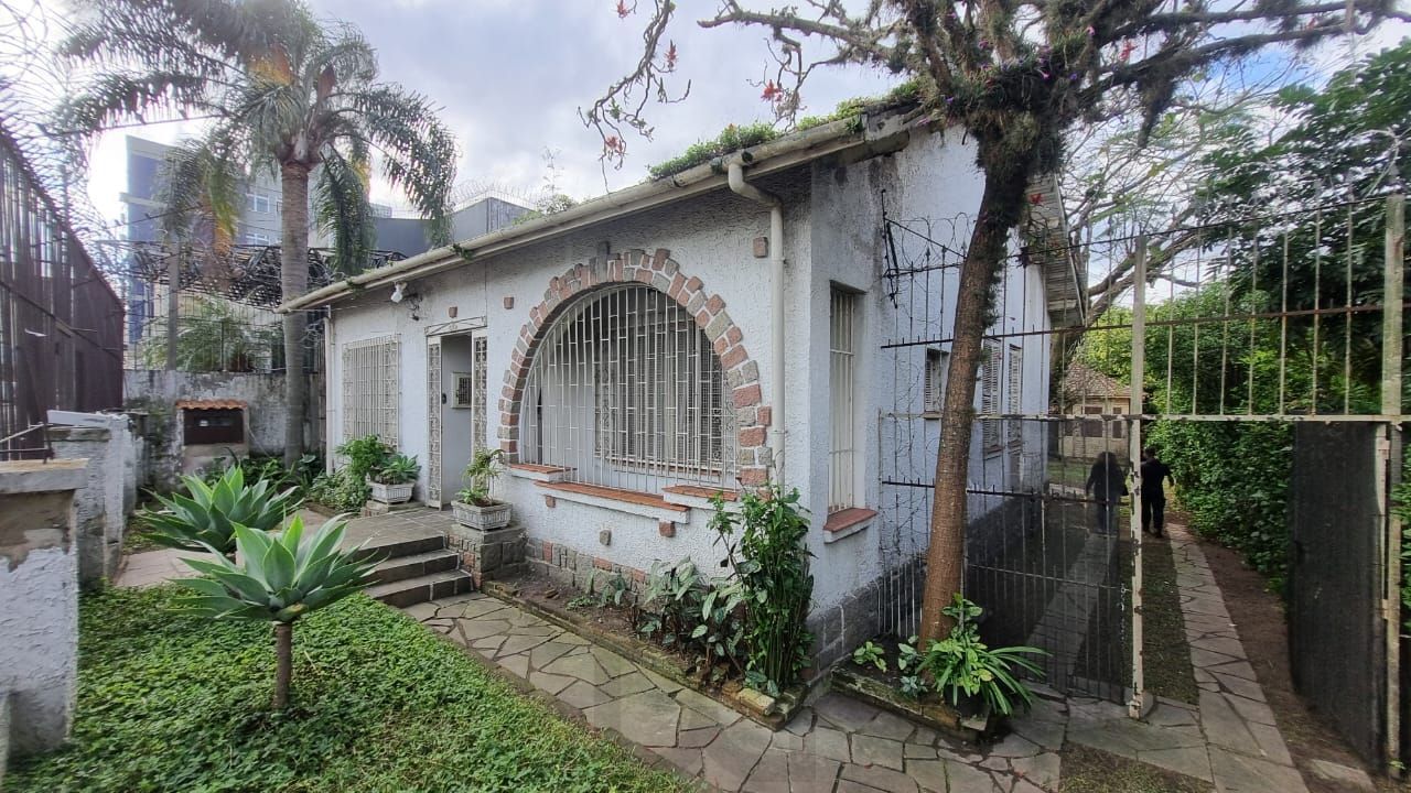 Ótimo terreno misto na Av Bento Gonçalves. — foto 1