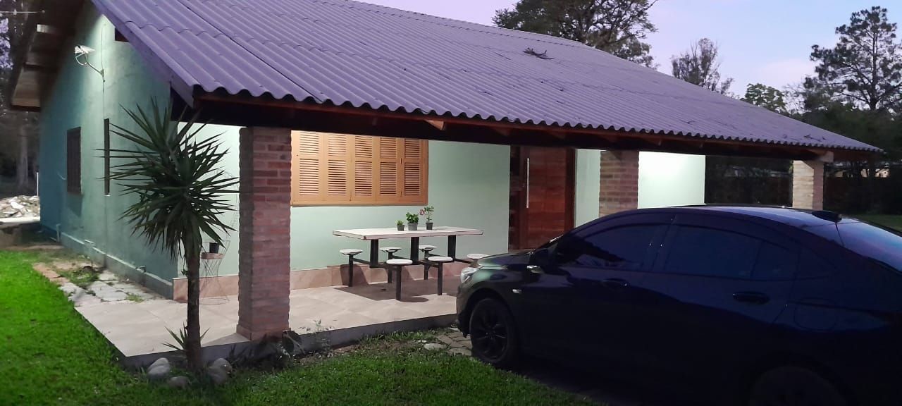 Sitio 4 dormitórios, sendo 1 suíte, açude — foto 1