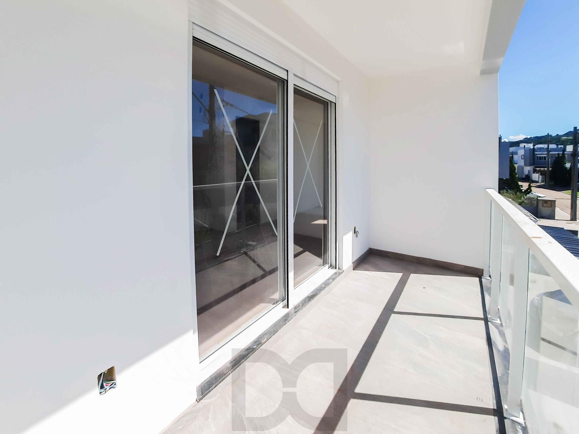 Casa em condomínio 4 D, sendo 1 dormitório, 168 m², garagem coberta — foto 22