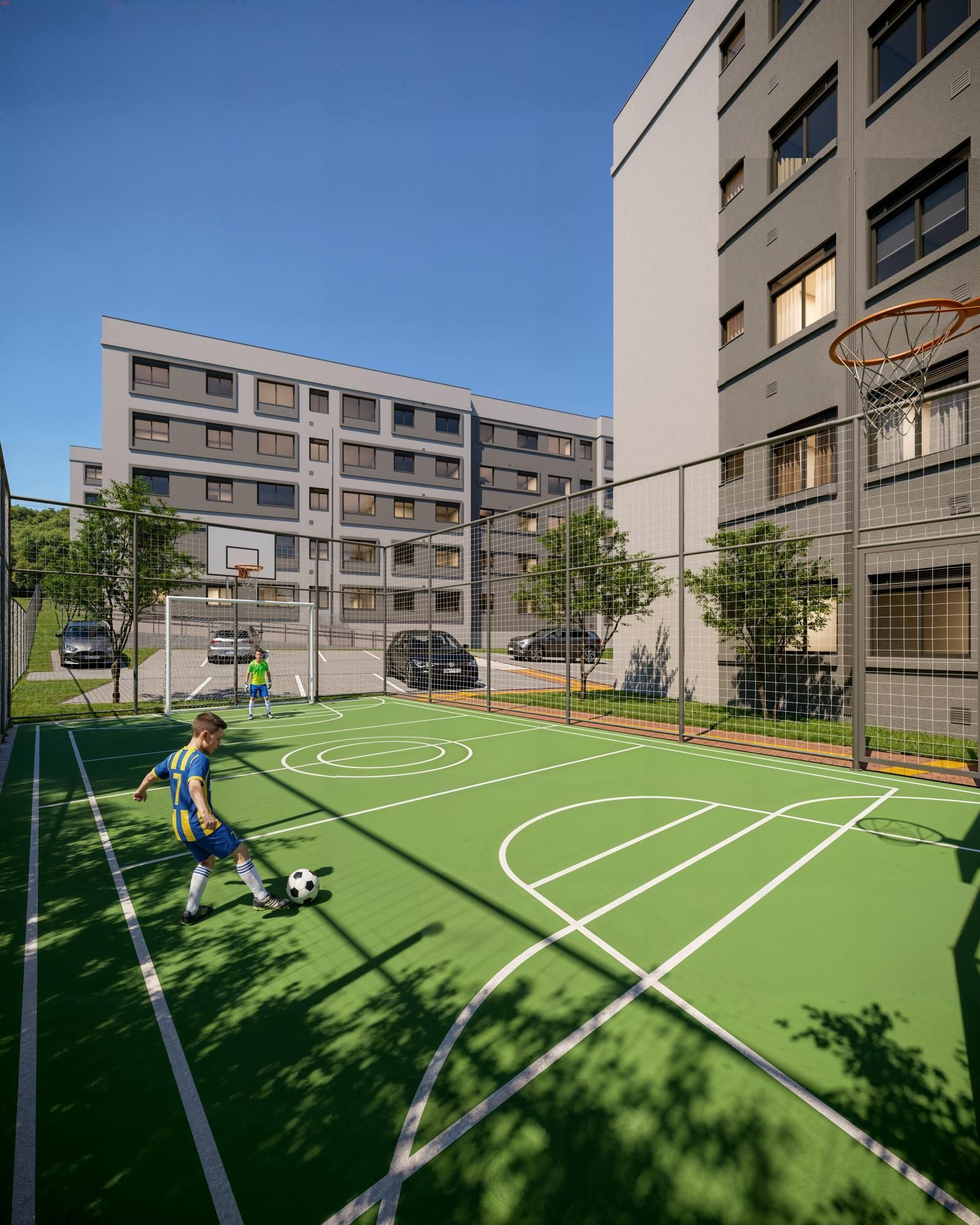 Sublime- Apartamentos na Hípica, 1 ou 2 D , infra de clube, de 31 m² até 50 m² — foto 17
