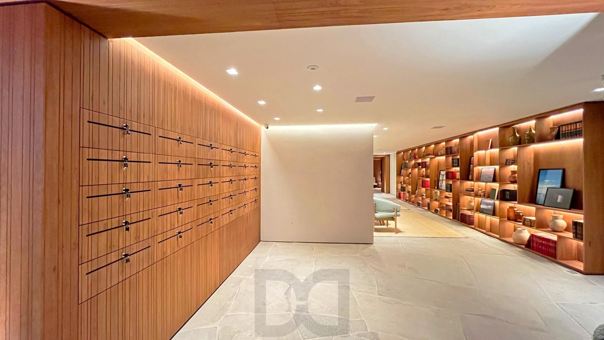 Belíssimo apartamento com projeto diferenciado e vista deslumbrante para o pôr do sol. — foto 35