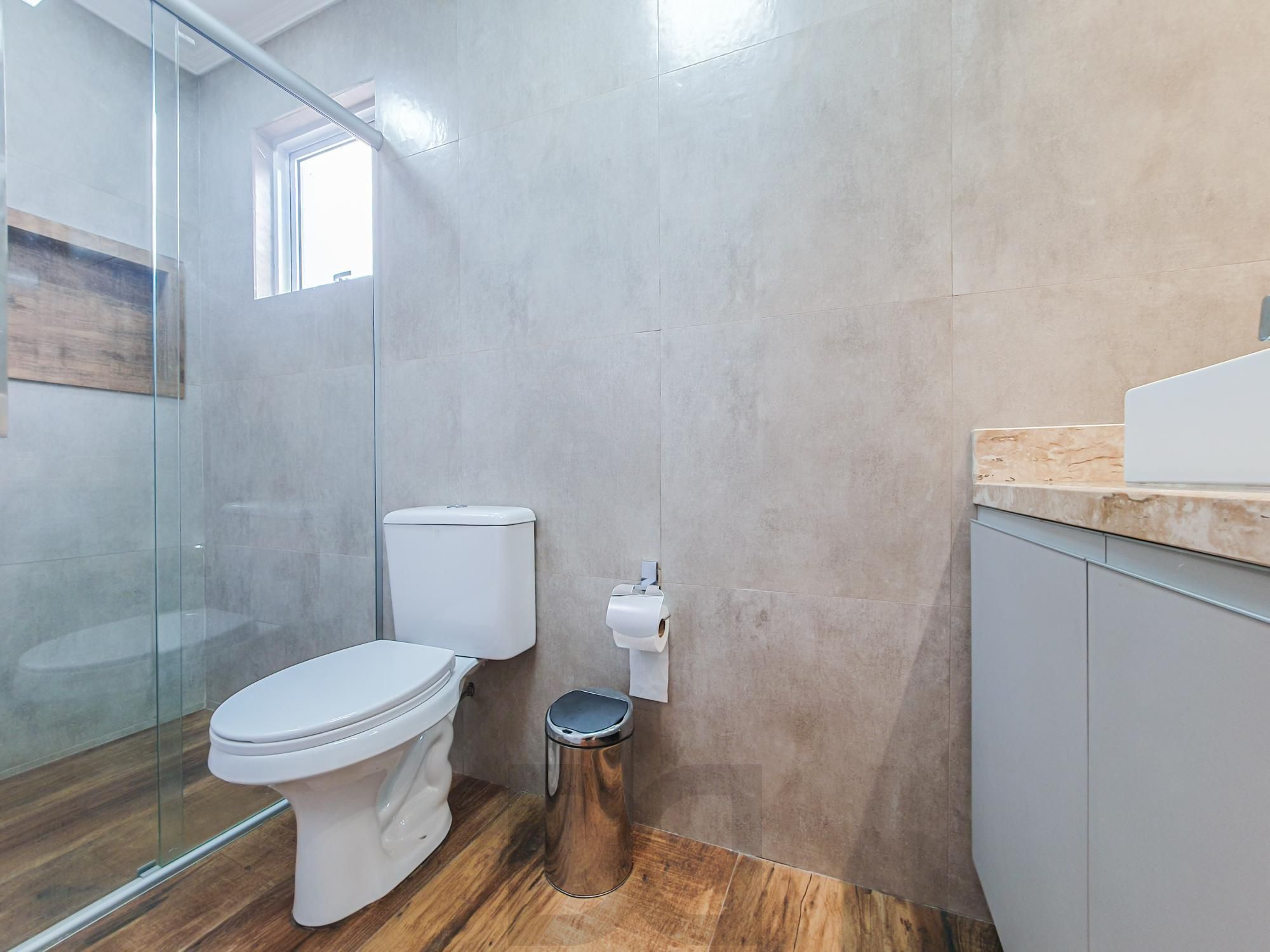 Excelente casa térrea 100% reformada 3 dormitórios, 1 suíte, pátio grande com piscina e espaço gourmet. — foto 21