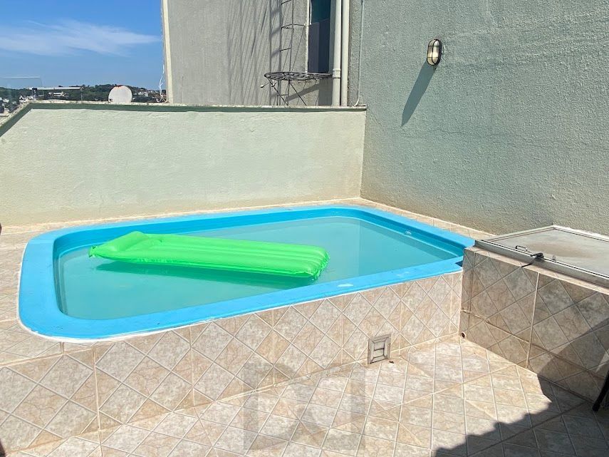 Cobertura, com 3 dormitórios, piscina, Bairro Tristeza. — foto 35
