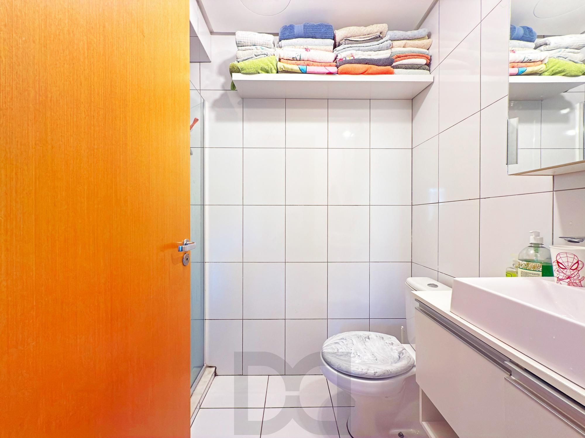 Apartamento com 2 dormitórios e 1 vaga coberta na Dea Coufal — foto 18