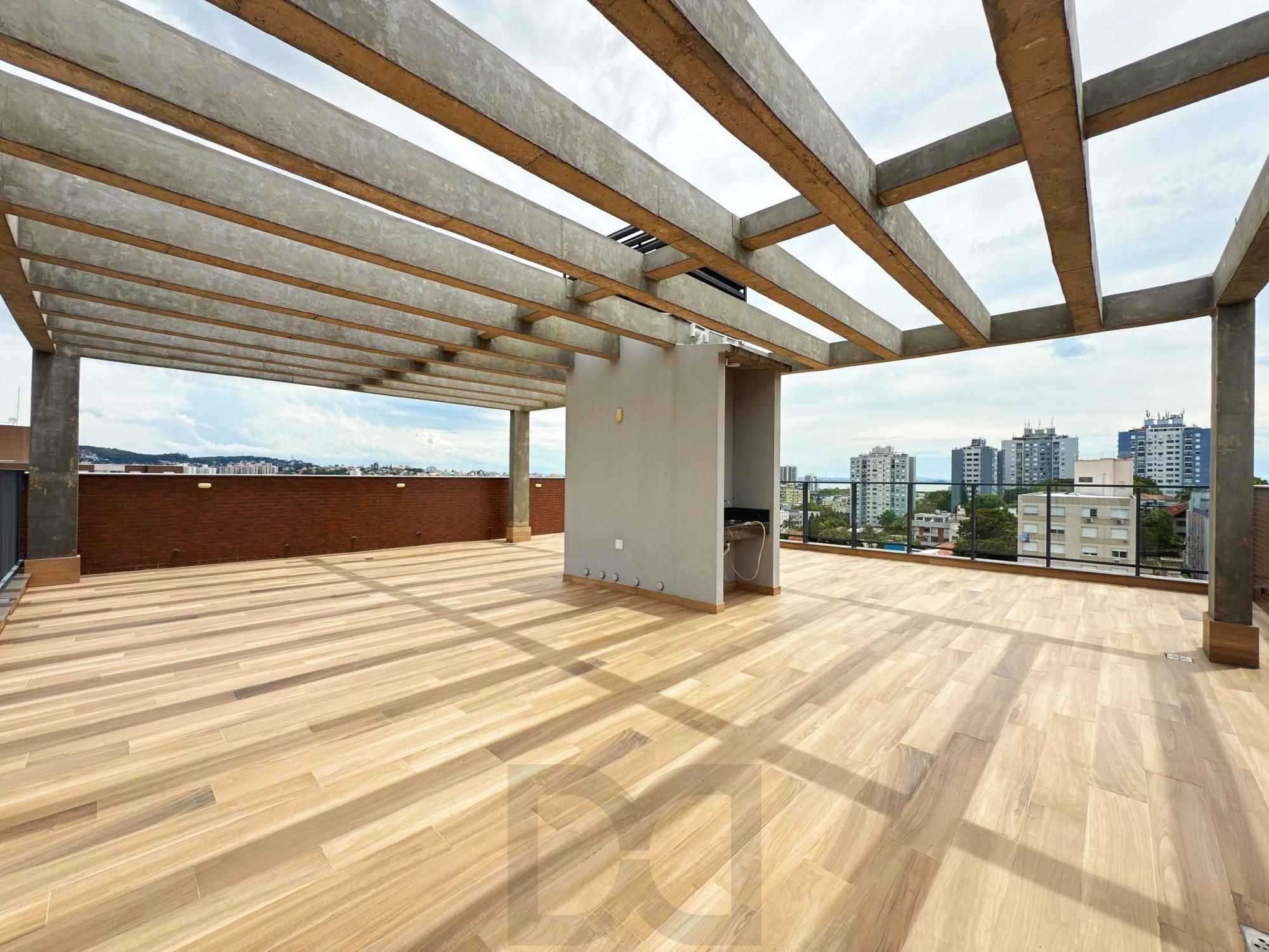 Apartamento semimobiliado no Cristal — foto 29