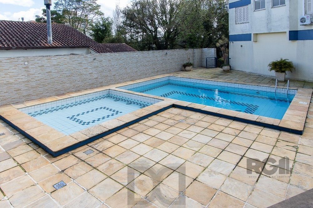 Apartamento com vista para Guaíba 2 dormitórios , 1 vaga, bairro Tristeza. — foto 30