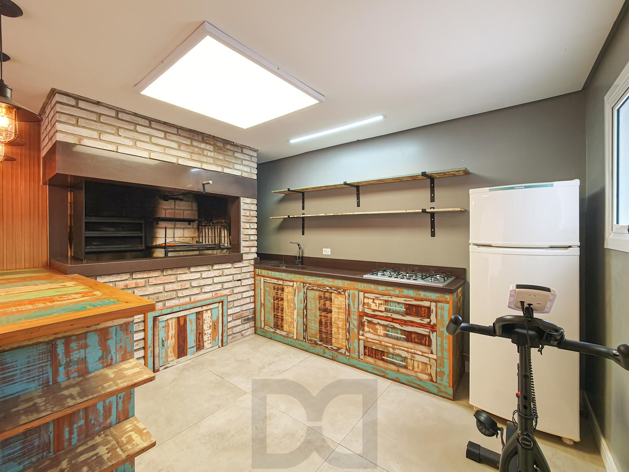 Excelente casa térrea 100% reformada 3 dormitórios, 1 suíte, pátio grande com piscina e espaço gourmet. — foto 29