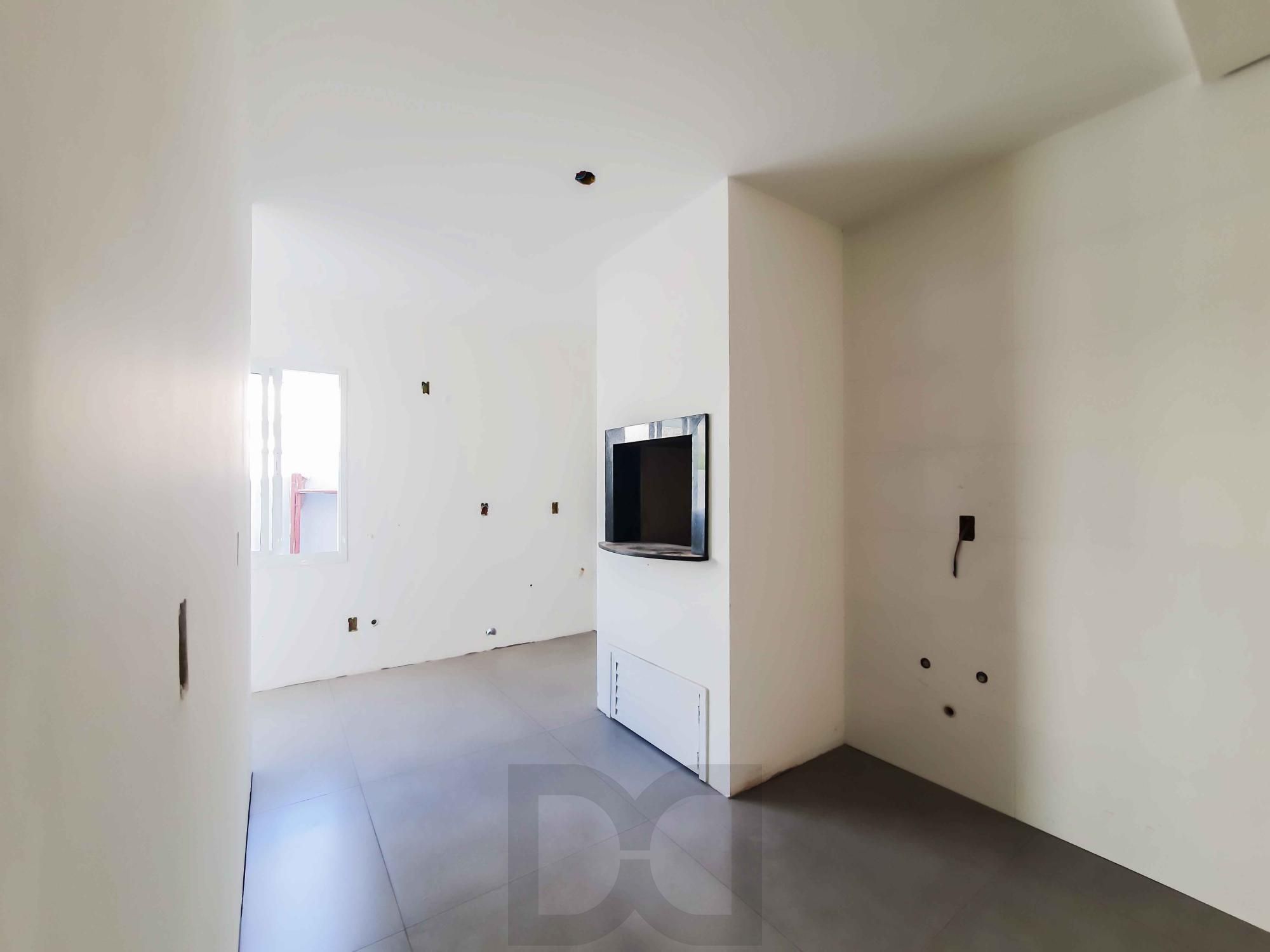 Casa em condomínio 4 D, sendo 1 dormitório, 168 m², garagem coberta — foto 7
