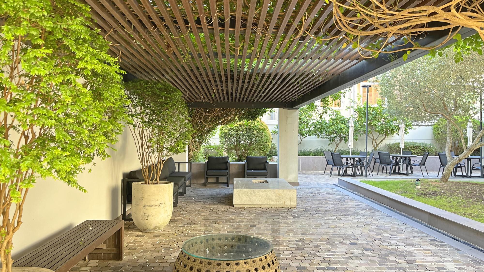 Apartamento NOVO, 100% mobiliado, com 149,84m² de área privativa, 3 suítes e 2 vagas de garagem. — foto 47