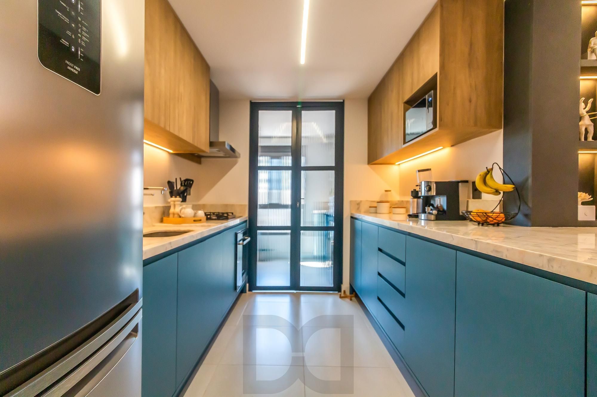 Apartamento NOVO, 100% mobiliado, com 149,84m² de área privativa, 3 suítes e 2 vagas de garagem. — foto 7