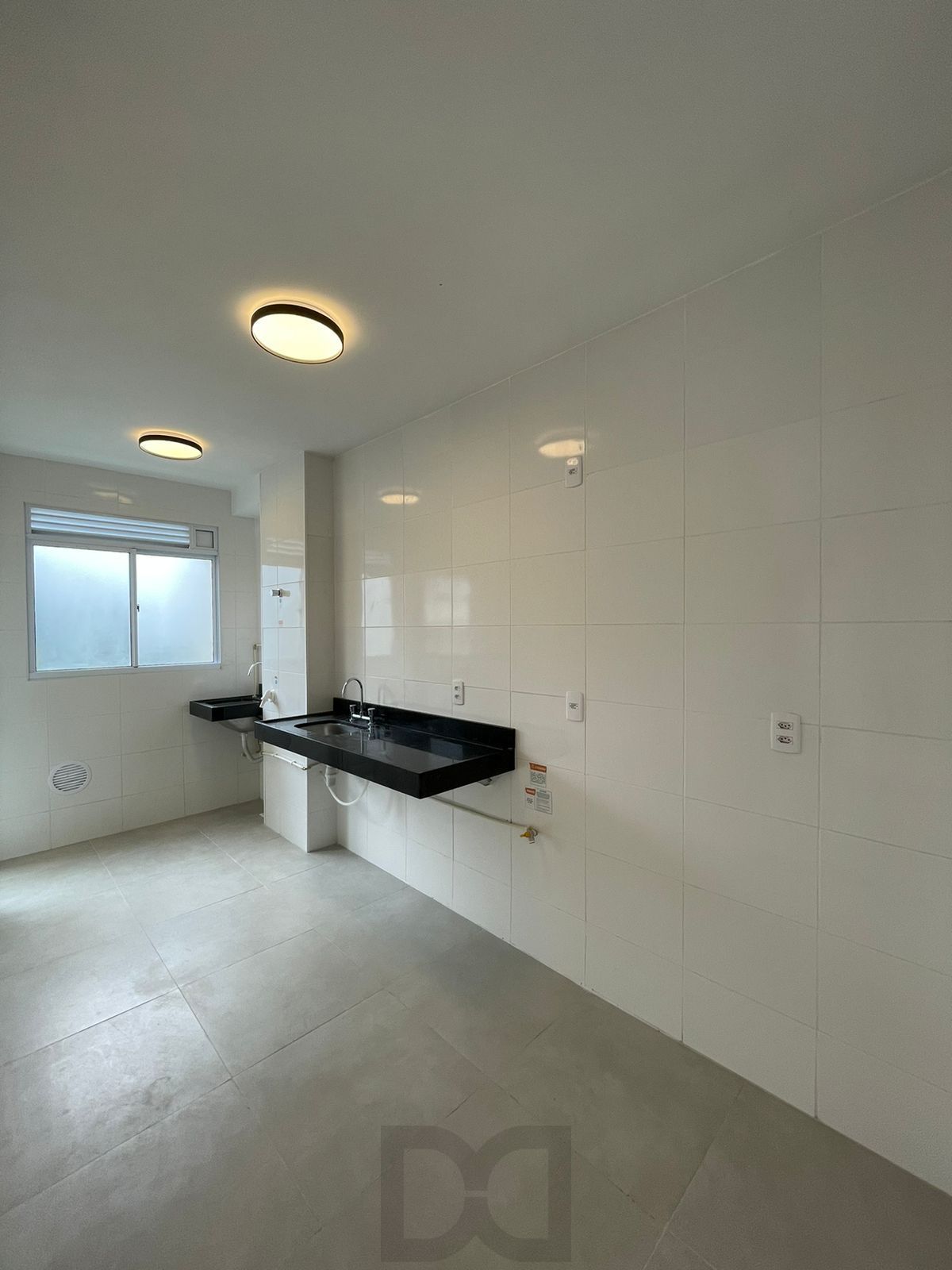 Porto Fazenda Real - 2 D - 1 suíte e vaga coberta-54m² -infraestrutura completa — foto 13