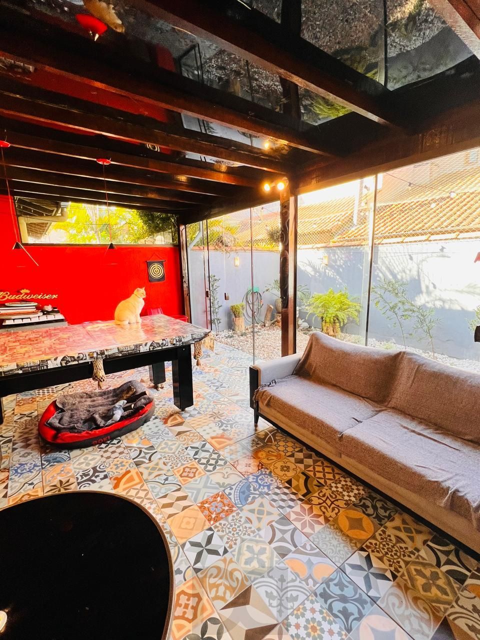 LINDA RESIDÊNCIA COM 3 DORMITÓRIOS NO BAIRRO GUARUJÁ — foto 10