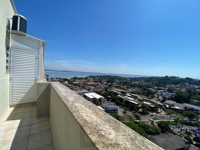Cobertura, com 3 dormitórios, piscina, Bairro Tristeza. — foto 40
