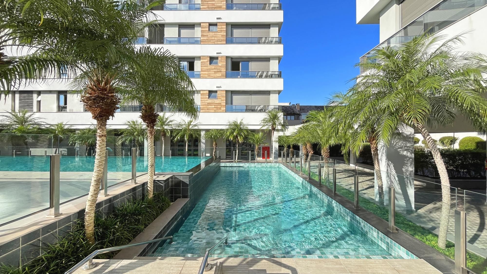 Apartamento NOVO, 100% mobiliado, com 149,84m² de área privativa, 3 suítes e 2 vagas de garagem. — foto 38