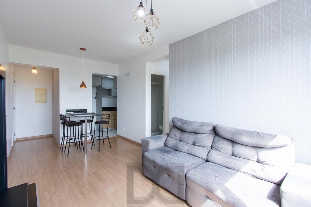 Apartamento de 2 dormitórios com suíte, churrasqueira e infraestrutura completa na Zona Sul de Porto Alegre. — foto 6