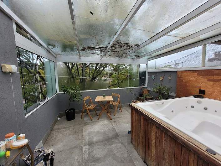 Casa 3 suítes, sendo 1 master com spa bairro Ipanema — foto 27