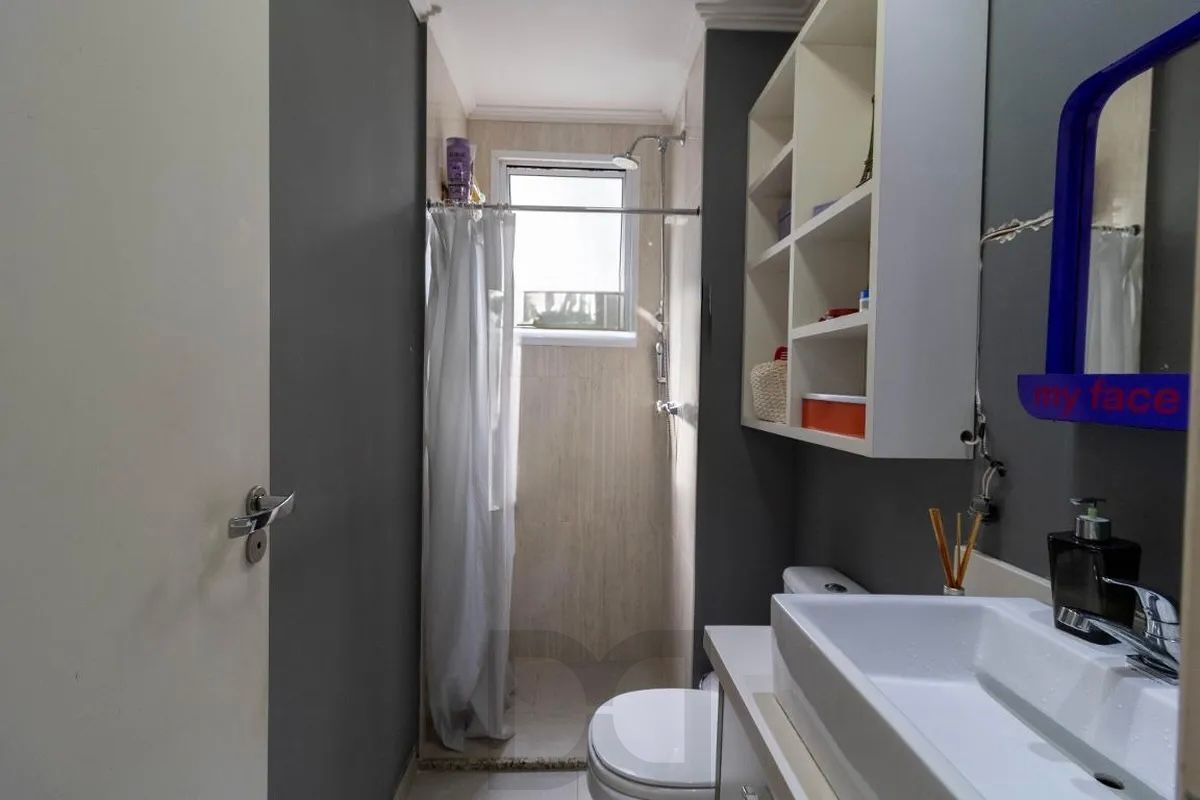 Apartamento de 2 dormitórios no Condomínio Reserva Ipanema. — foto 9