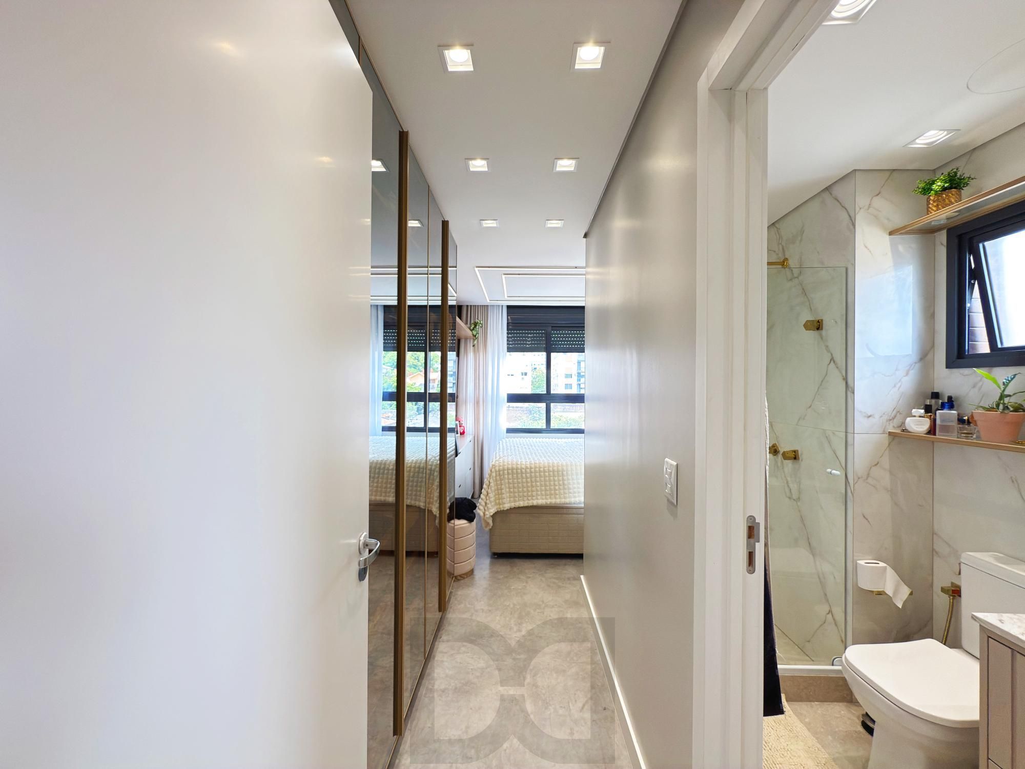 Apartamento semimobiliado no Cristal — foto 19