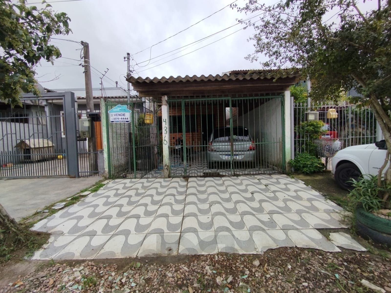 CASA NA HIPICA COM 2 DORMITORIOS — foto 2
